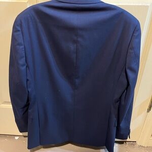 Alfani Slim Fit Blue Blazer Men’s 36 Regular